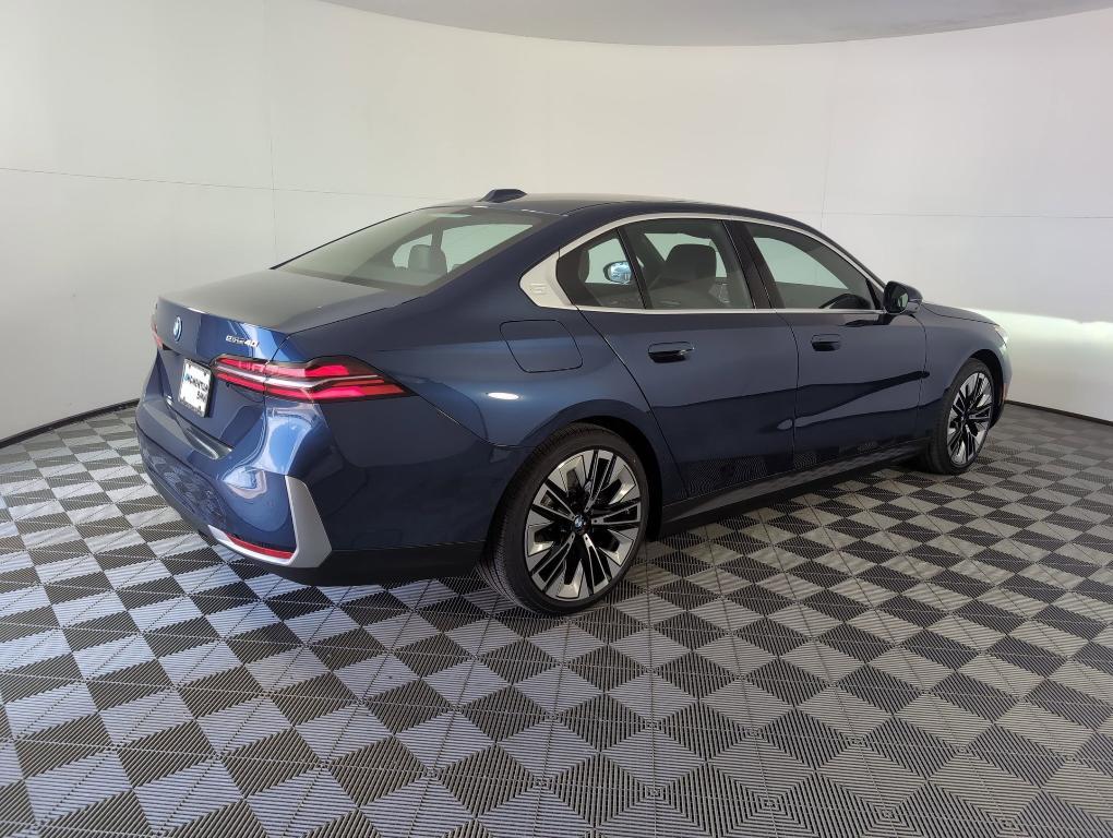 new 2026 BMW i5 car, priced at $73,100