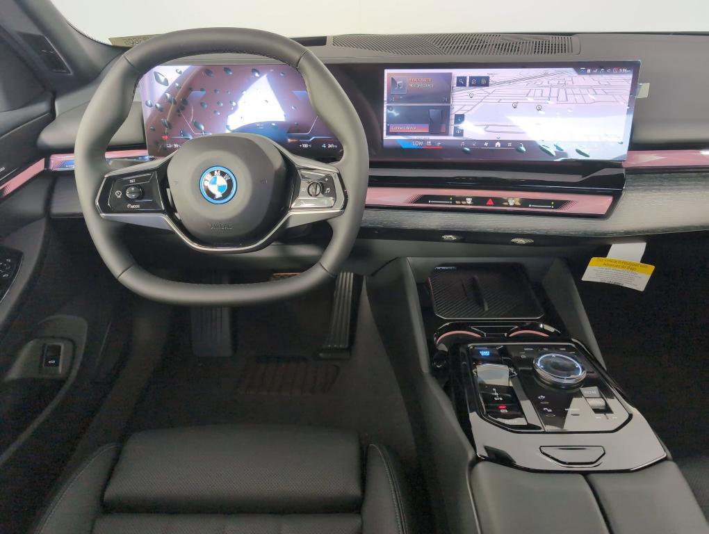 new 2026 BMW i5 car, priced at $73,100