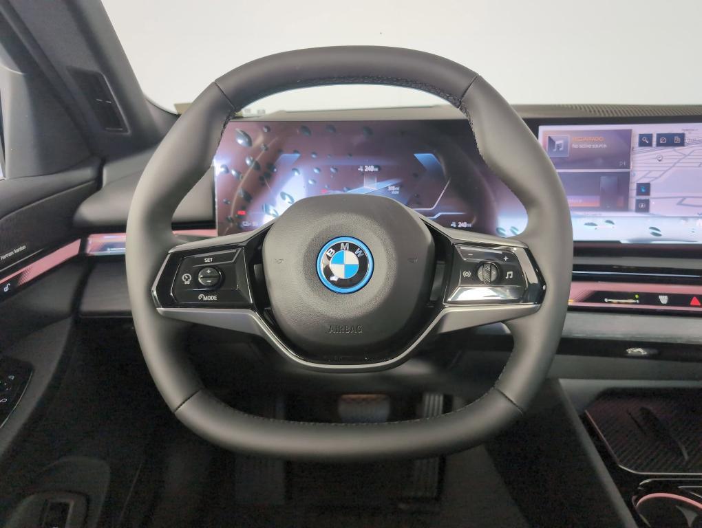 new 2026 BMW i5 car, priced at $73,100