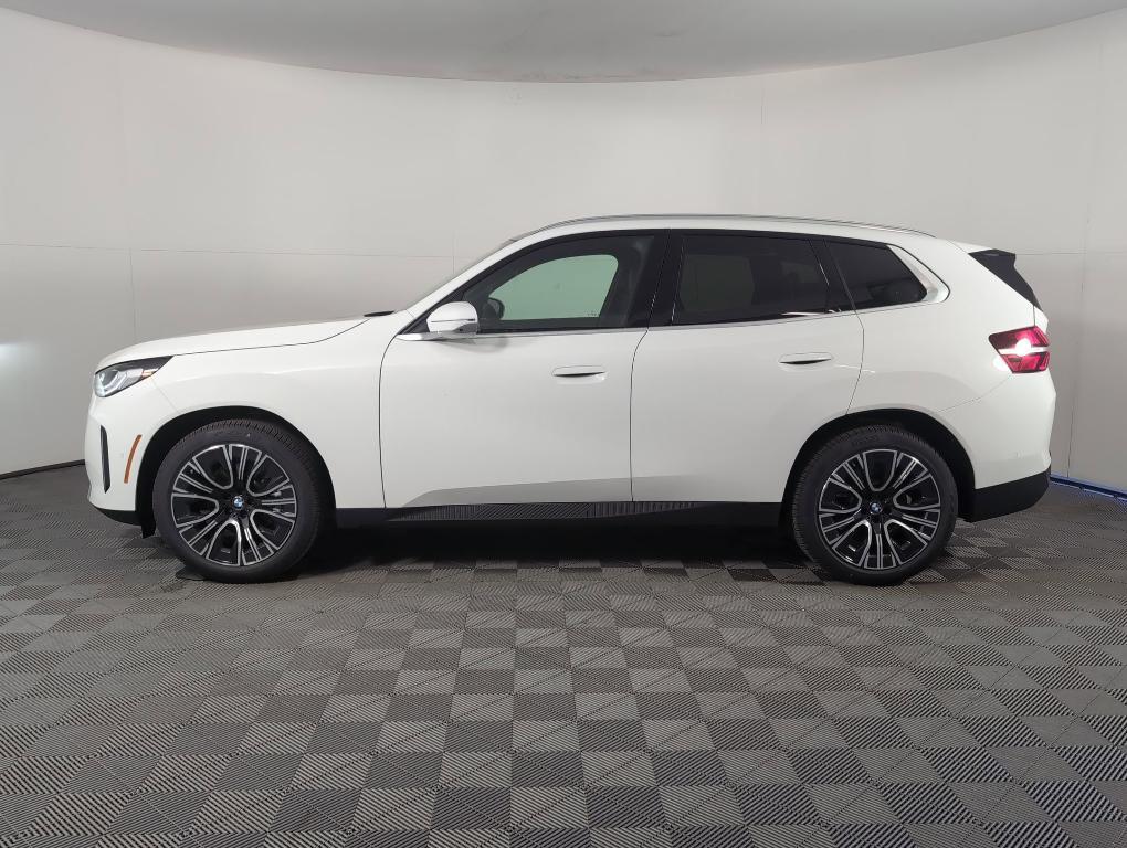 new 2026 BMW X3 car, priced at $57,150