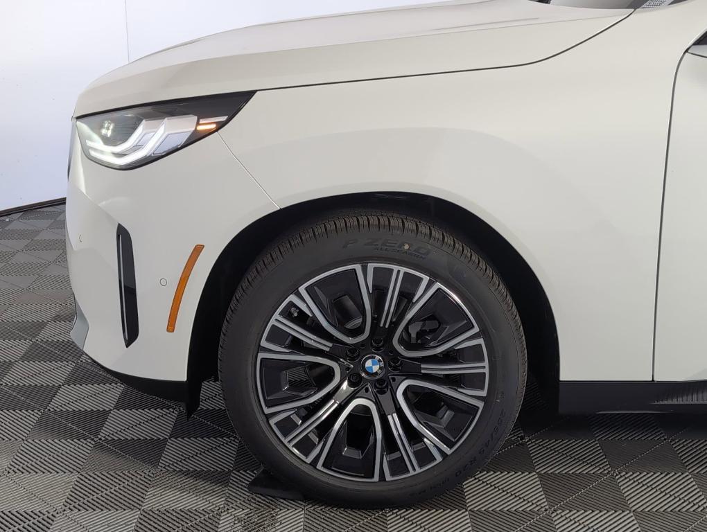 new 2026 BMW X3 car, priced at $57,150