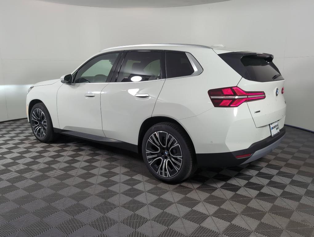 new 2026 BMW X3 car, priced at $57,150