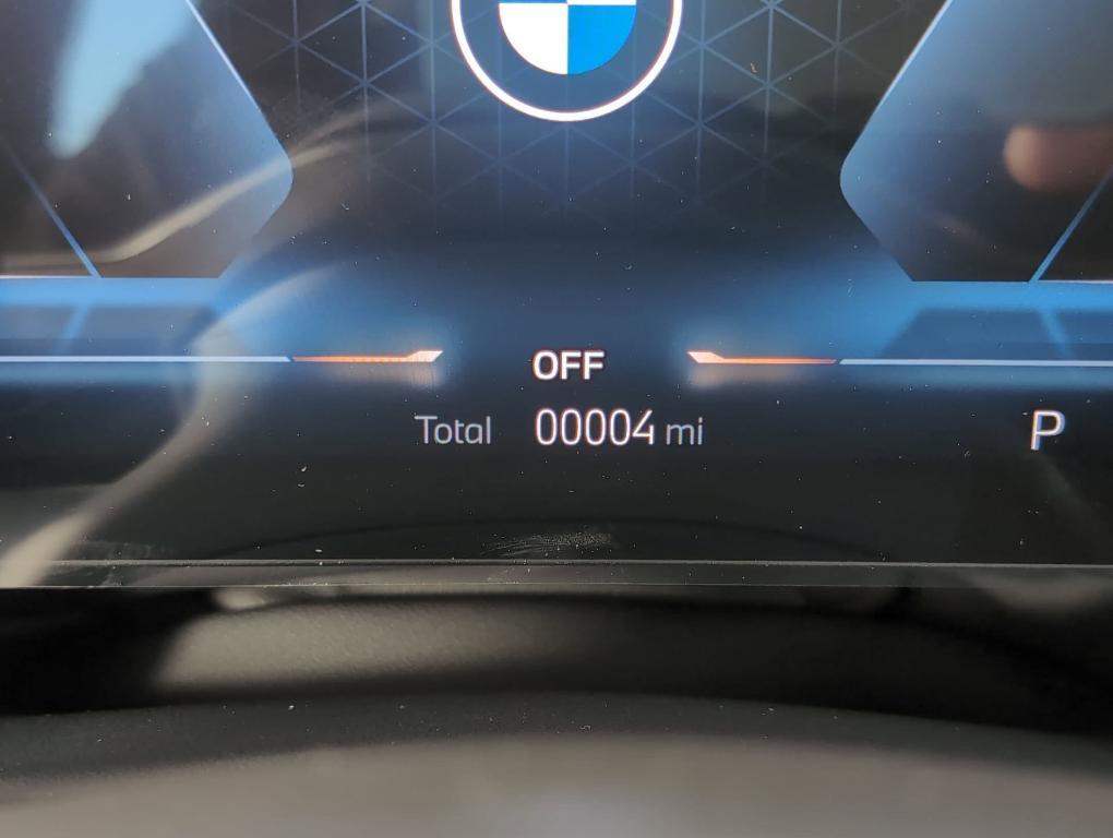 new 2026 BMW X3 car, priced at $57,150