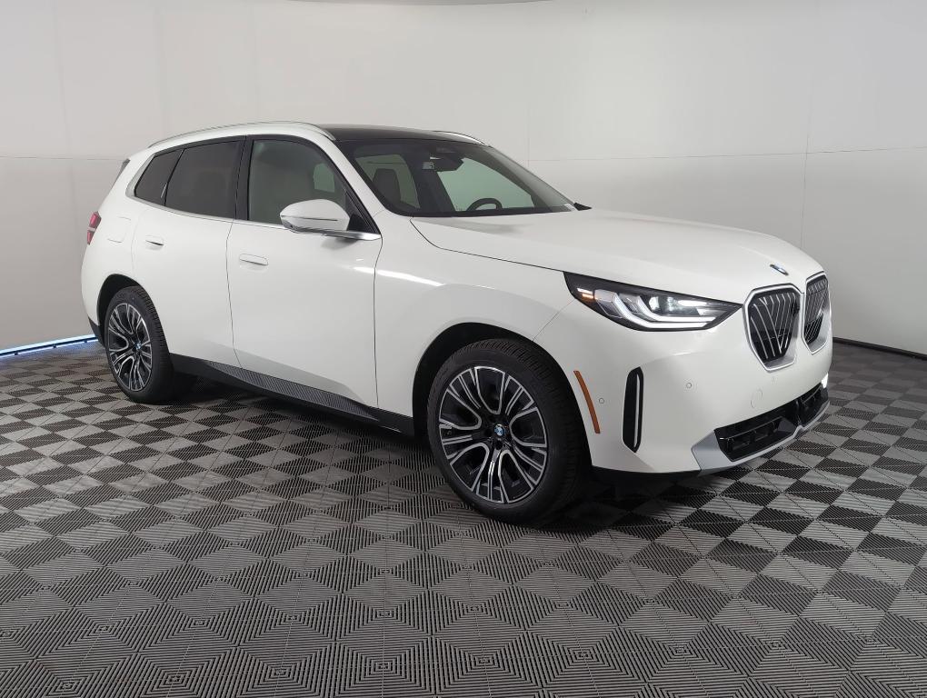new 2026 BMW X3 car, priced at $57,150