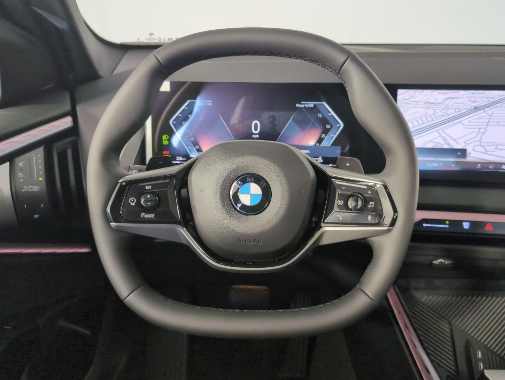 new 2026 BMW X3 car, priced at $57,150