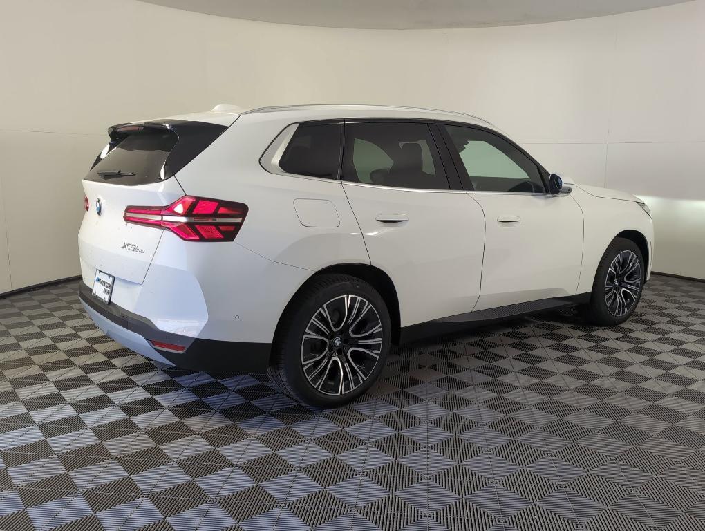 new 2026 BMW X3 car, priced at $57,150