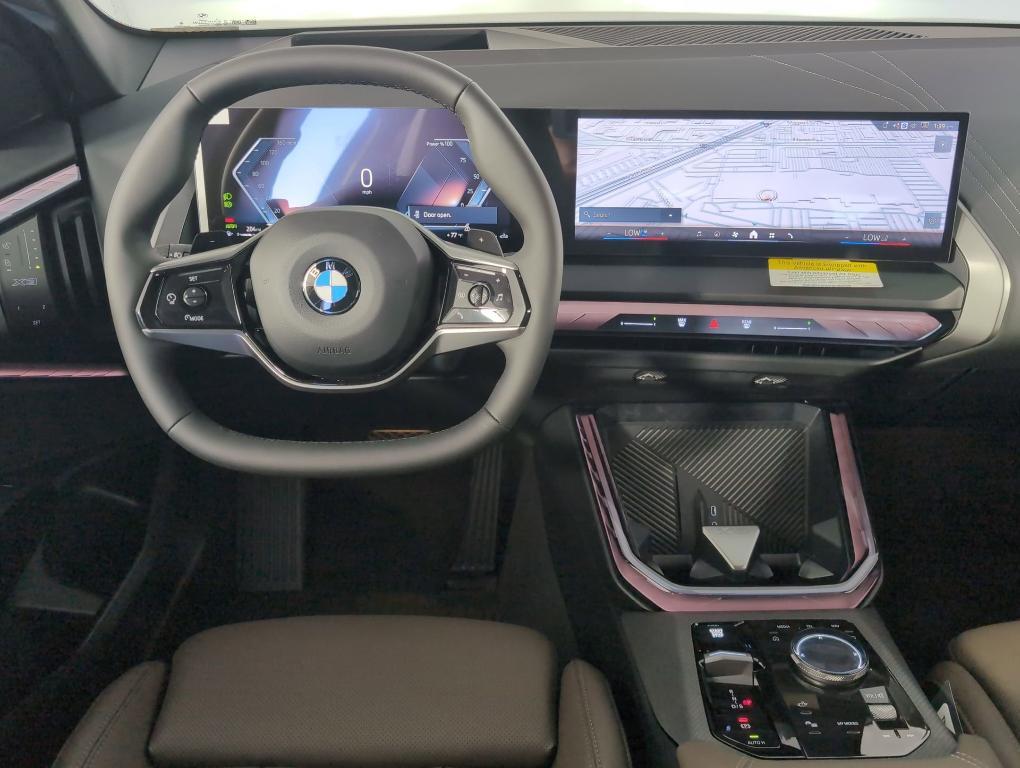 new 2026 BMW X3 car, priced at $57,150