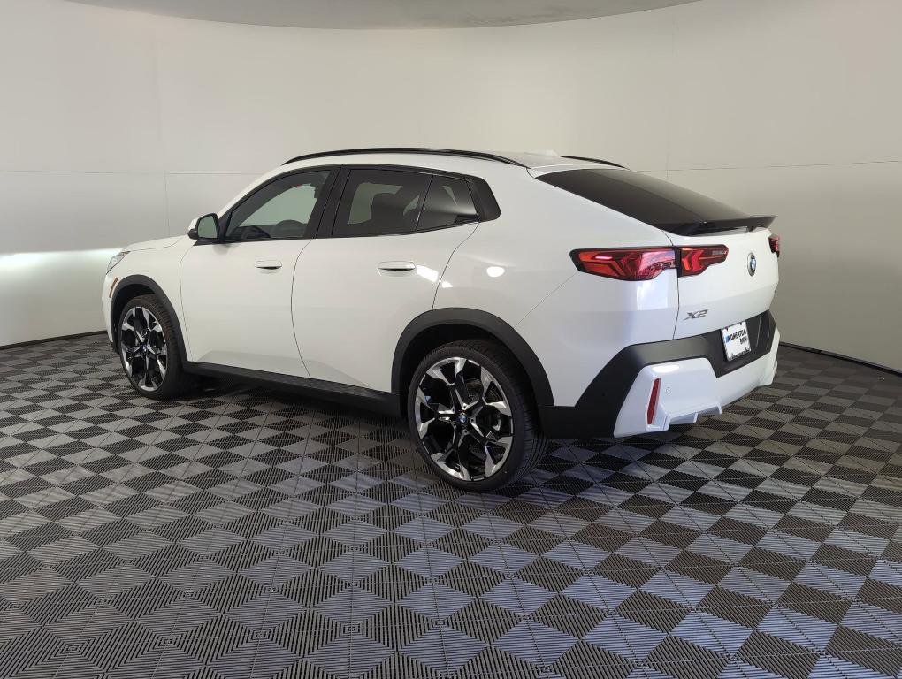 new 2026 BMW X2 car, priced at $52,705