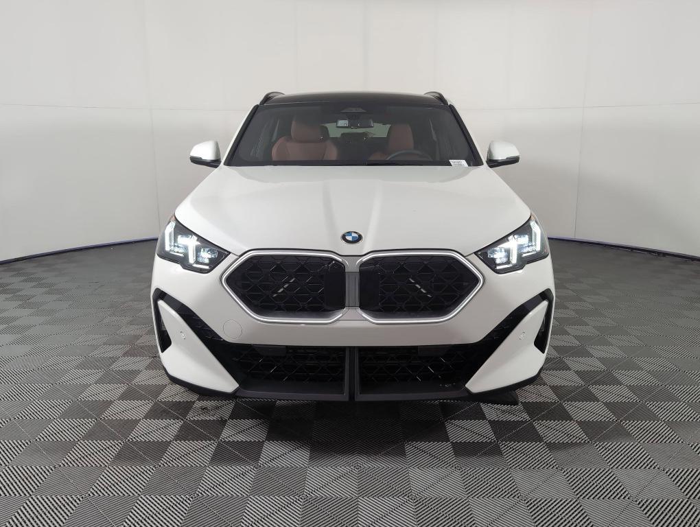 new 2026 BMW X2 car, priced at $52,705