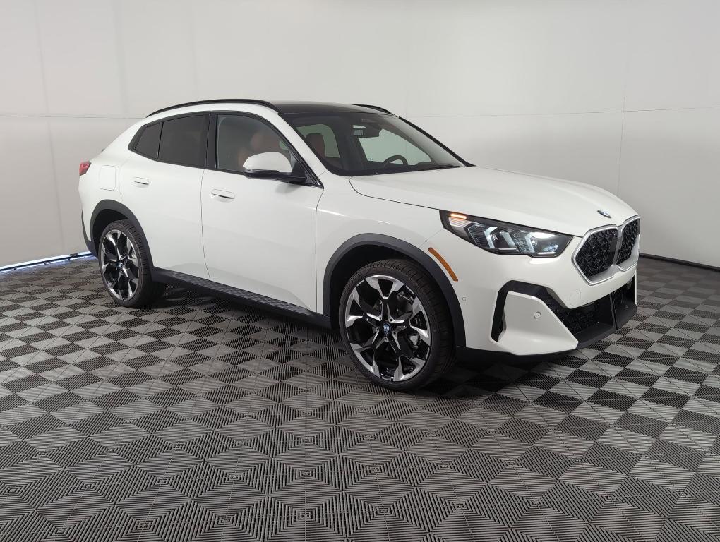 new 2026 BMW X2 car, priced at $52,705