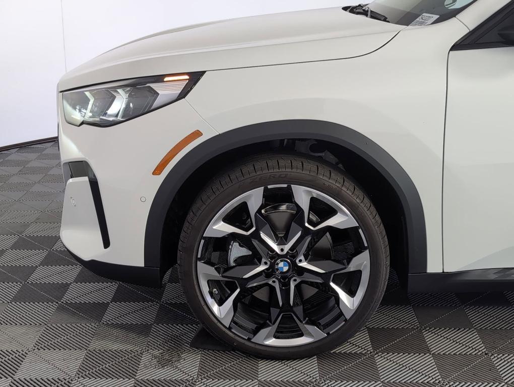 new 2026 BMW X2 car, priced at $52,705