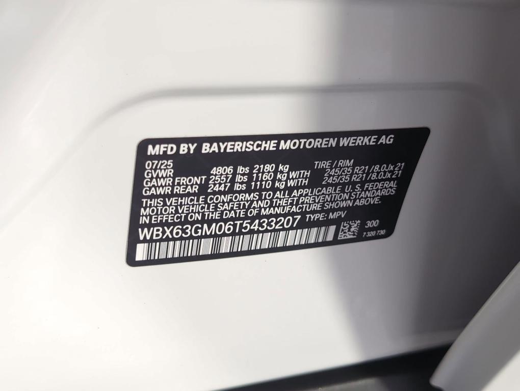 new 2026 BMW X2 car, priced at $52,705