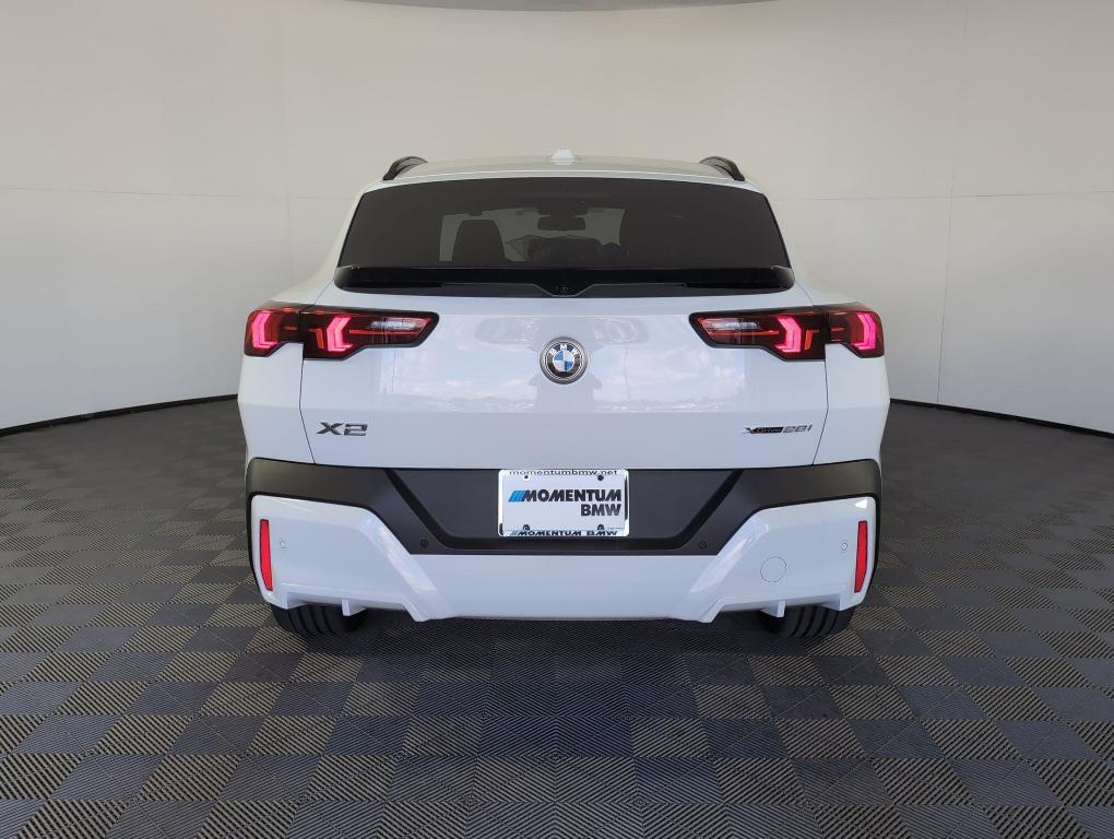 new 2026 BMW X2 car, priced at $52,705
