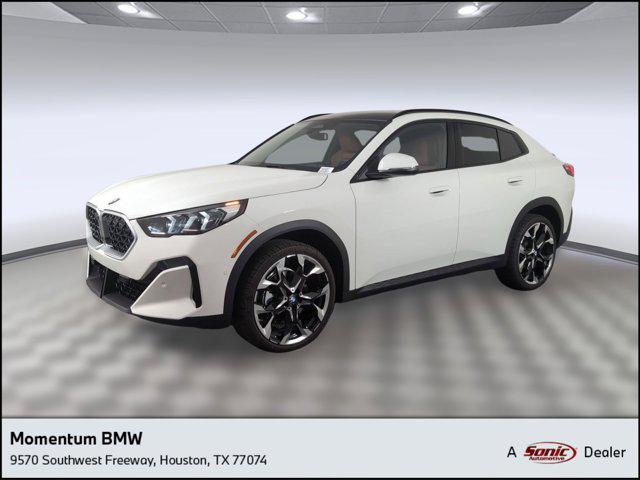 new 2026 BMW X2 car, priced at $52,705