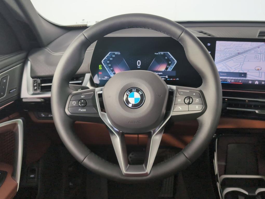new 2026 BMW X2 car, priced at $52,705