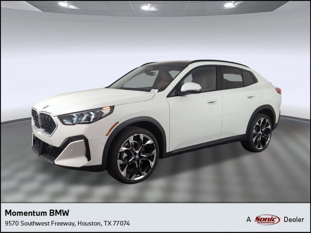 new 2026 BMW X2 car, priced at $52,705