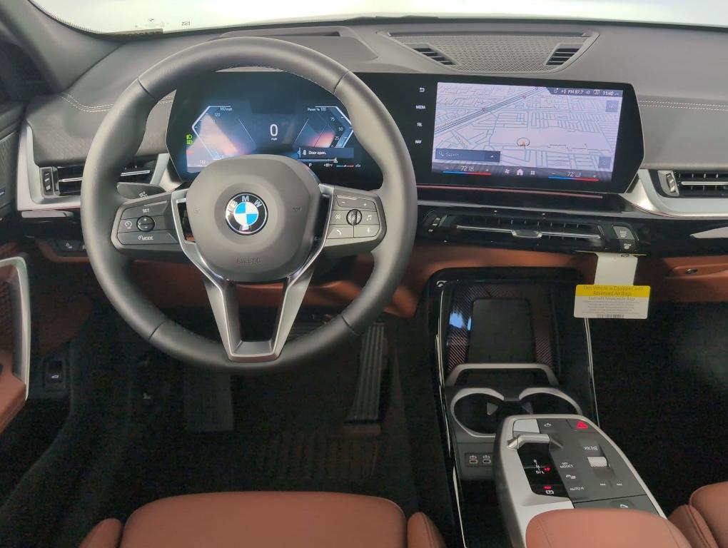 new 2026 BMW X2 car, priced at $52,705