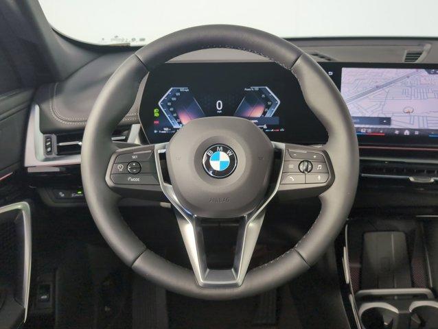 new 2026 BMW X1 car, priced at $46,740