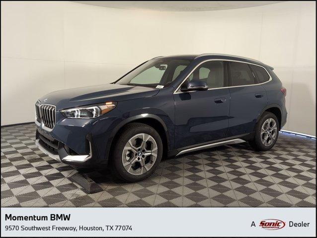 new 2026 BMW X1 car, priced at $46,740