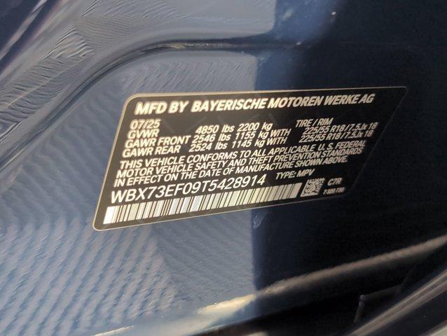 new 2026 BMW X1 car, priced at $46,740