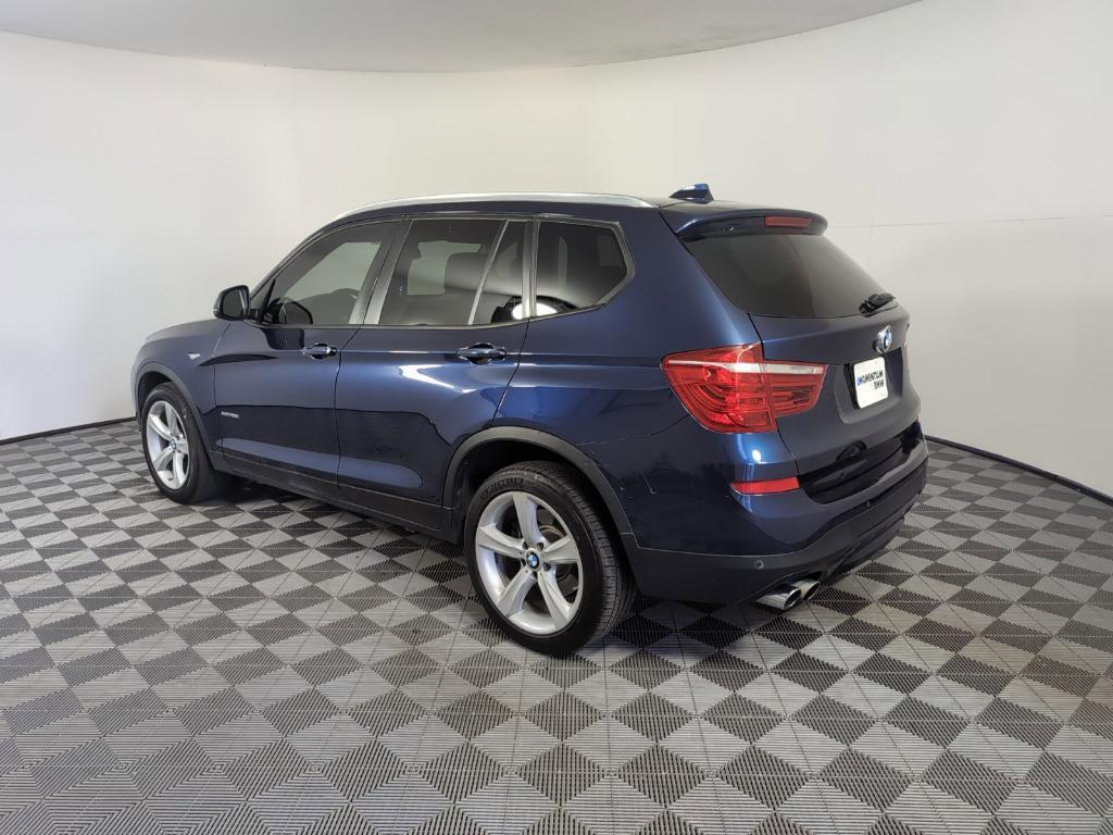 used 2017 BMW X3 car, priced at $13,499