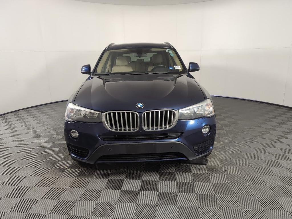 used 2017 BMW X3 car, priced at $13,499