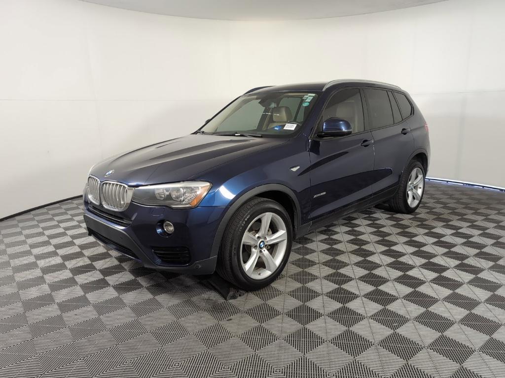 used 2017 BMW X3 car, priced at $13,499