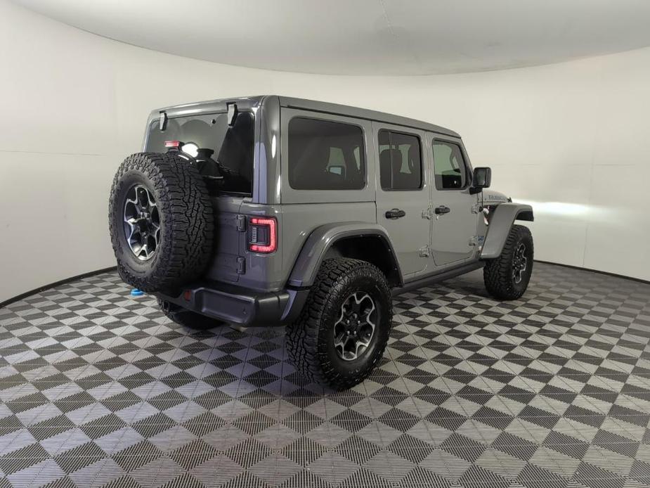 used 2021 Jeep Wrangler Unlimited 4xe car, priced at $30,499