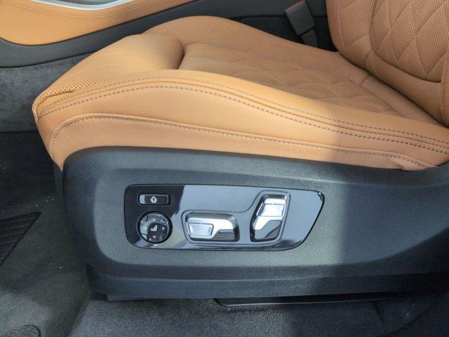 new 2026 BMW X5 car, priced at $75,725