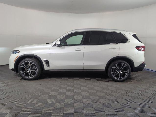 new 2026 BMW X5 car, priced at $75,725