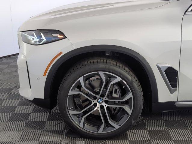 new 2026 BMW X5 car, priced at $75,725