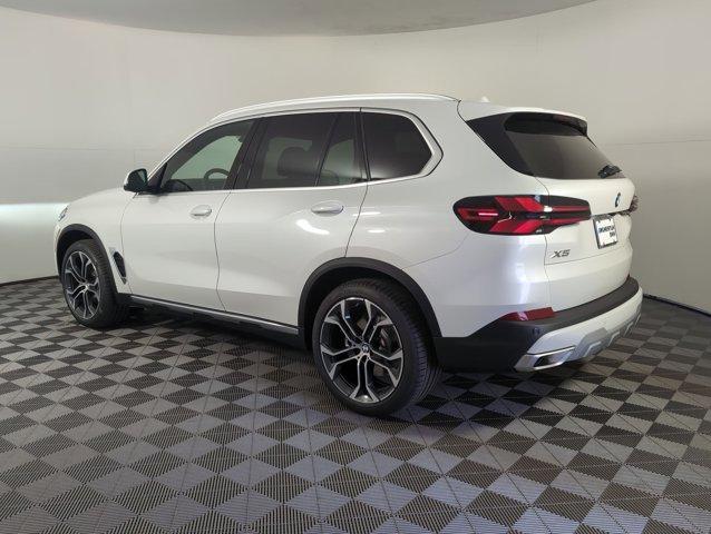 new 2026 BMW X5 car, priced at $75,725