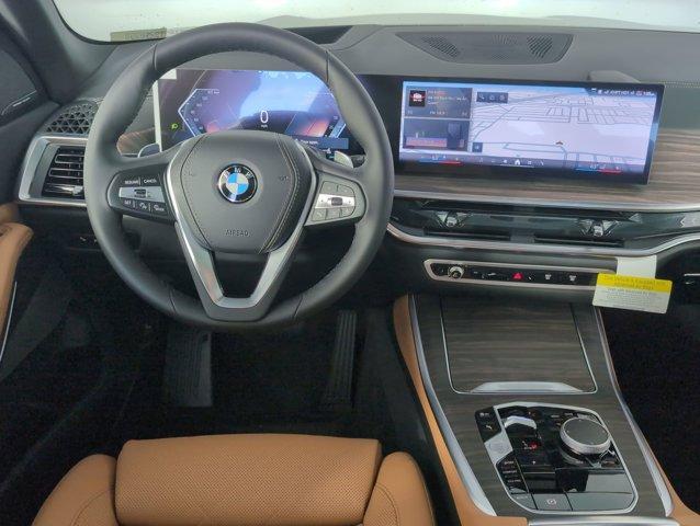 new 2026 BMW X5 car, priced at $75,725