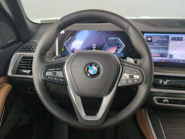 new 2026 BMW X5 car, priced at $75,725