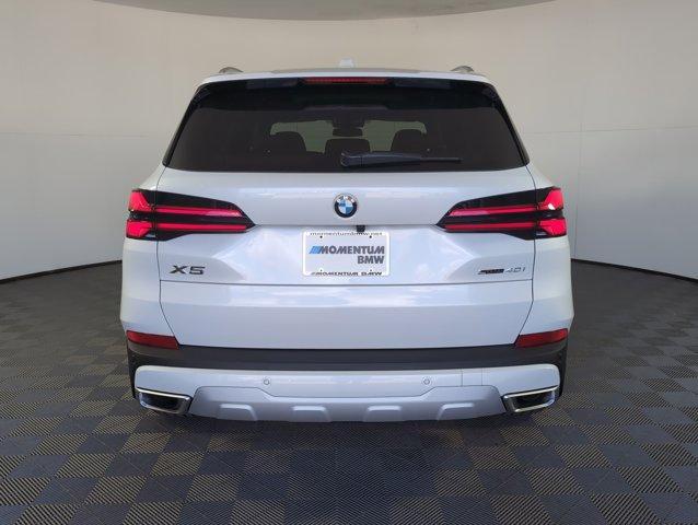 new 2026 BMW X5 car, priced at $75,725
