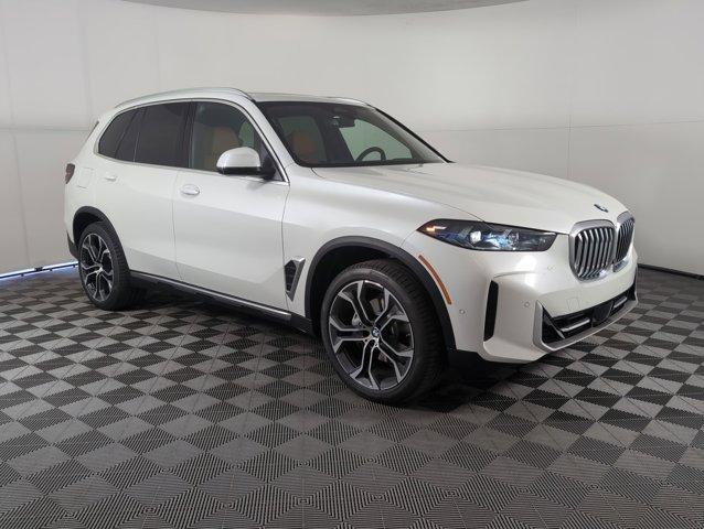 new 2026 BMW X5 car, priced at $75,725