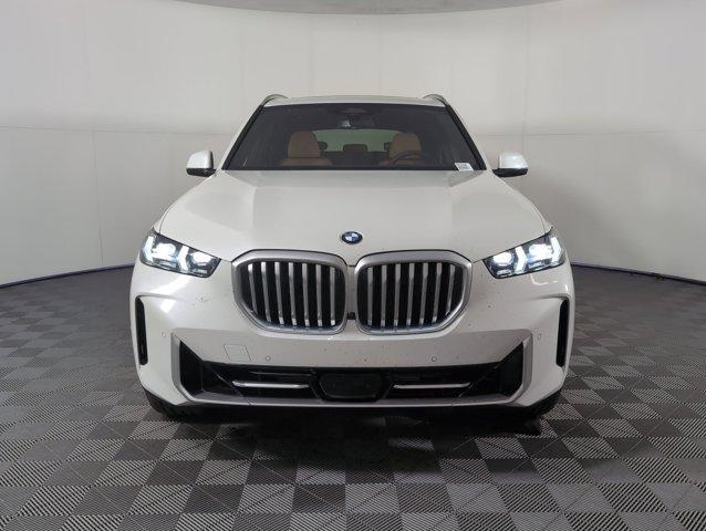 new 2026 BMW X5 car, priced at $75,725