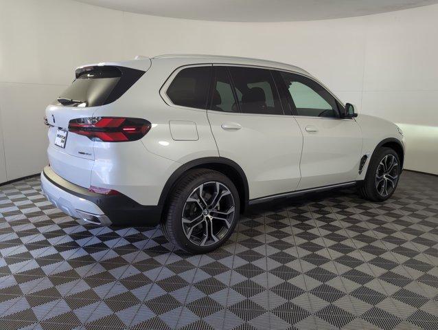 new 2026 BMW X5 car, priced at $75,725