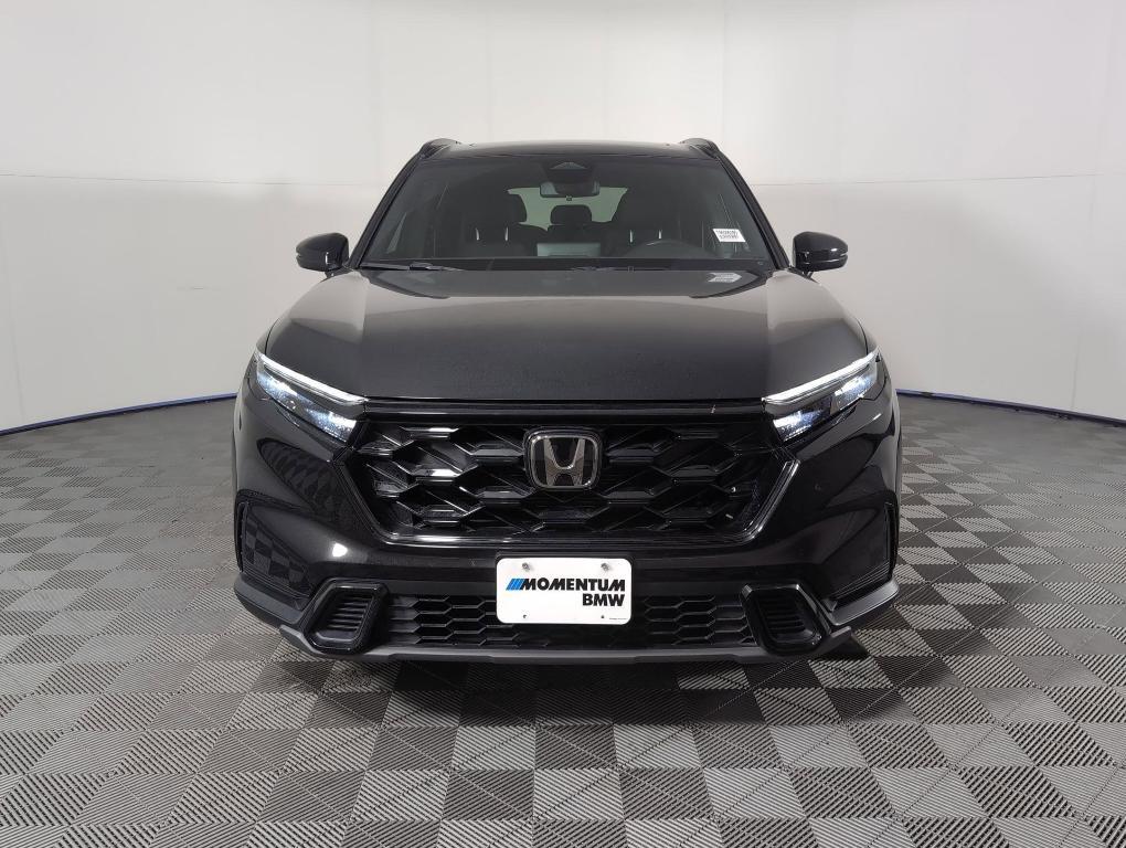 used 2025 Honda CR-V Hybrid car, priced at $30,999