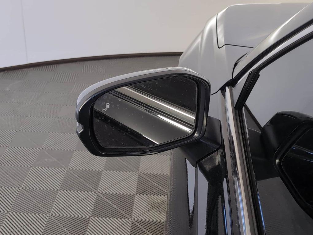 used 2025 Honda CR-V Hybrid car, priced at $30,999