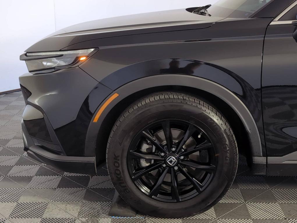 used 2025 Honda CR-V Hybrid car, priced at $30,999