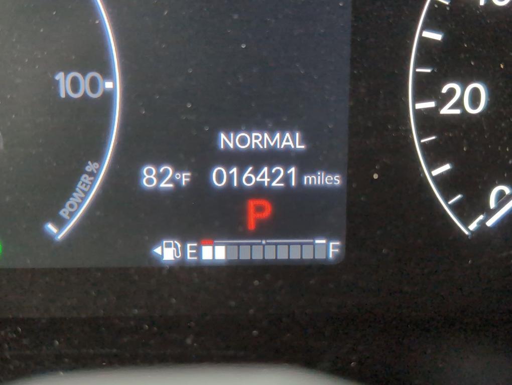 used 2025 Honda CR-V Hybrid car, priced at $30,999