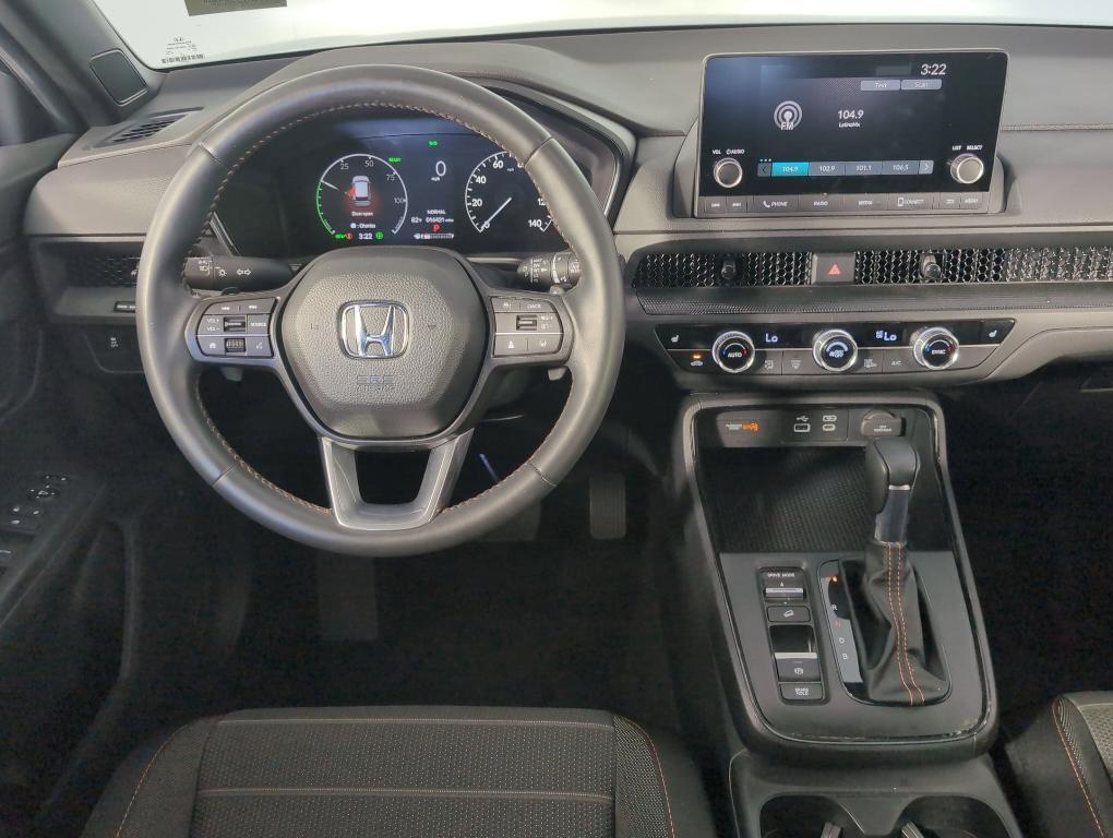 used 2025 Honda CR-V Hybrid car, priced at $30,999