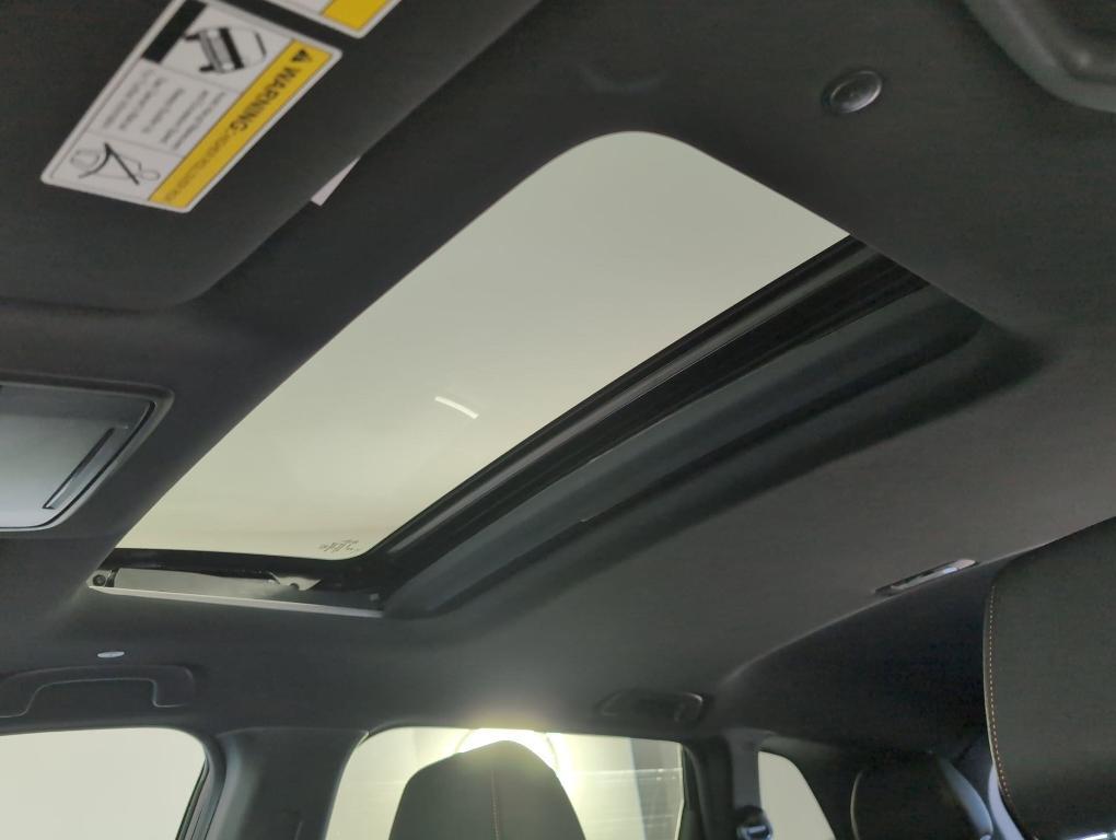 used 2025 Honda CR-V Hybrid car, priced at $30,499