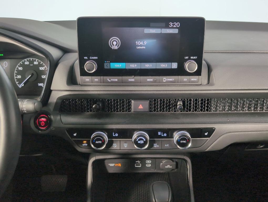 used 2025 Honda CR-V Hybrid car, priced at $30,999