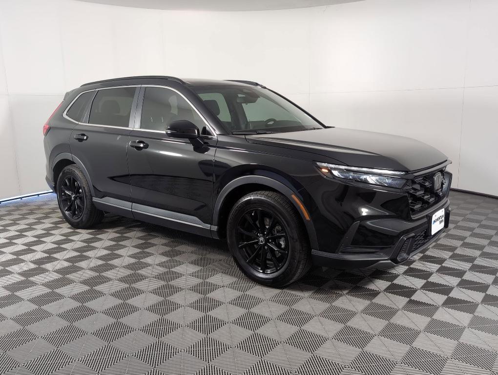 used 2025 Honda CR-V Hybrid car, priced at $30,999