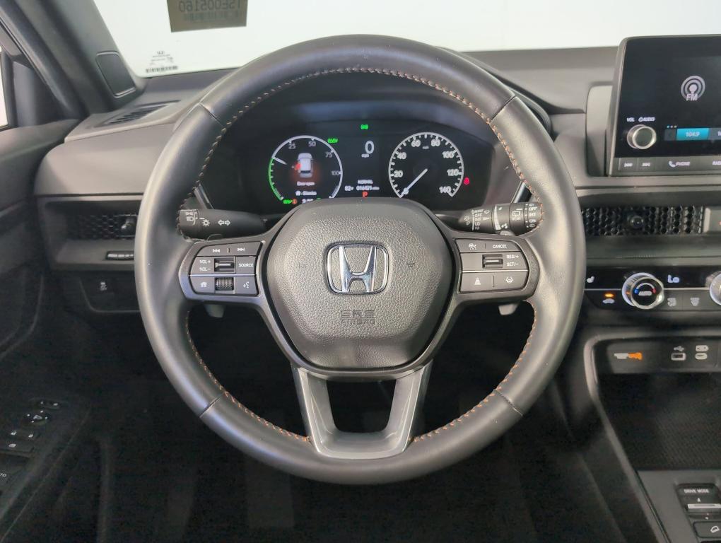 used 2025 Honda CR-V Hybrid car, priced at $30,999
