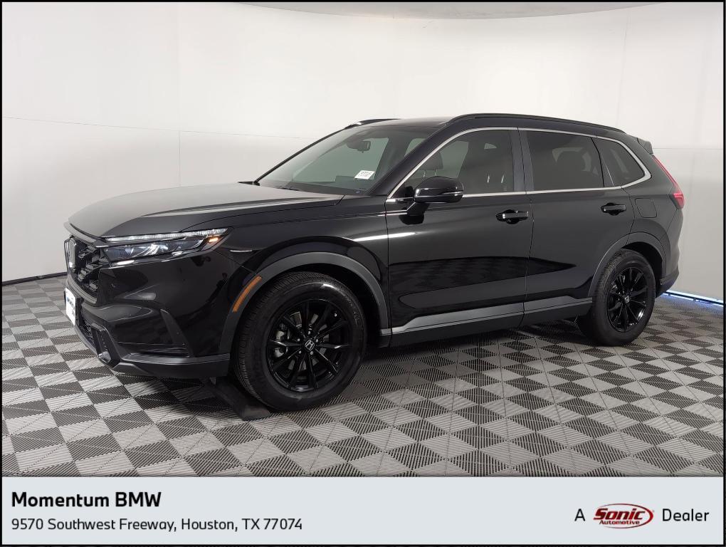 used 2025 Honda CR-V Hybrid car, priced at $30,999