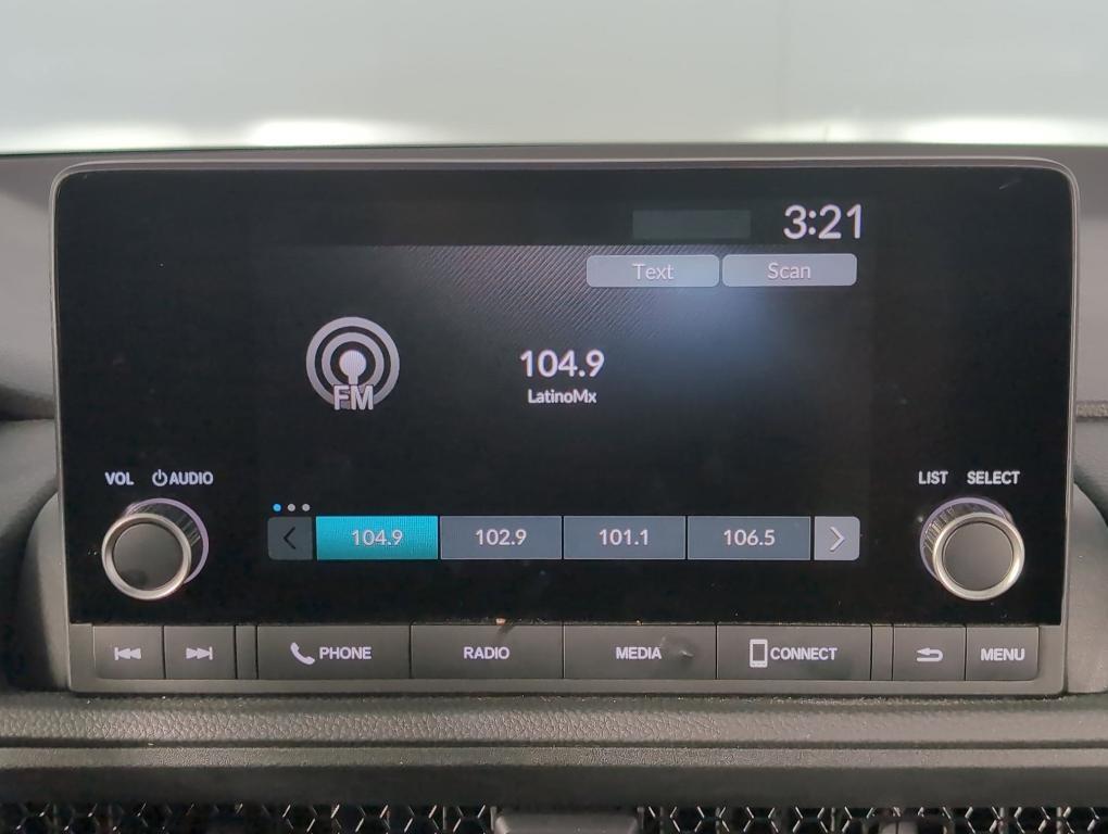 used 2025 Honda CR-V Hybrid car, priced at $30,999