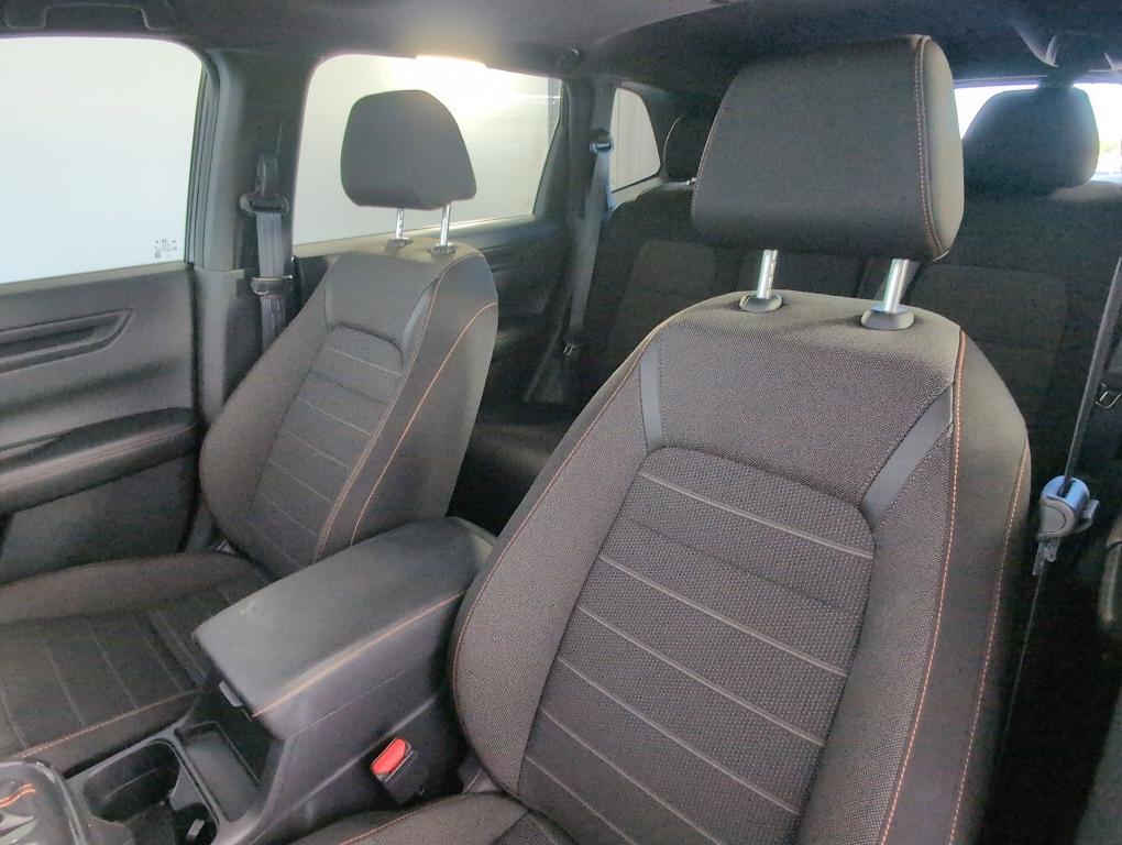 used 2025 Honda CR-V Hybrid car, priced at $30,999